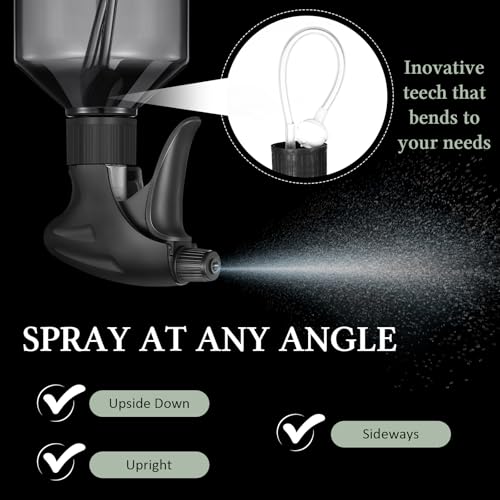 16 oz Spray Bottles (2 Count)
