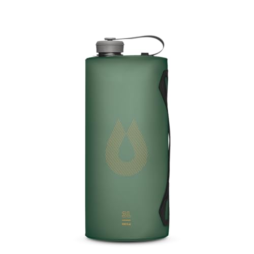 Seeker Collapsible Camping Water Storage (Sage Green / 3 Liter)