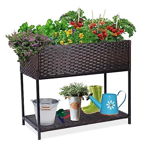Raised Garden Bed