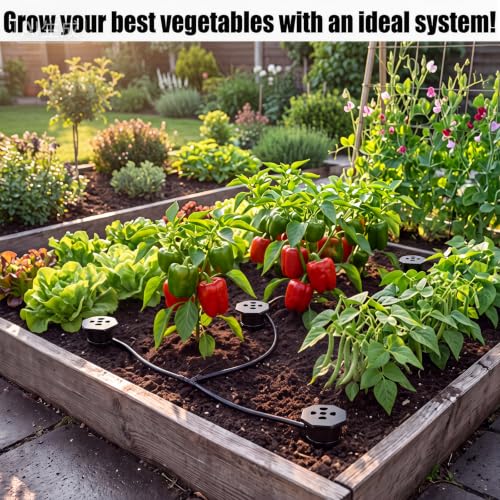 15 Pack Garden Watering Stake Deep Root Irrigation Spike (12 Inch)