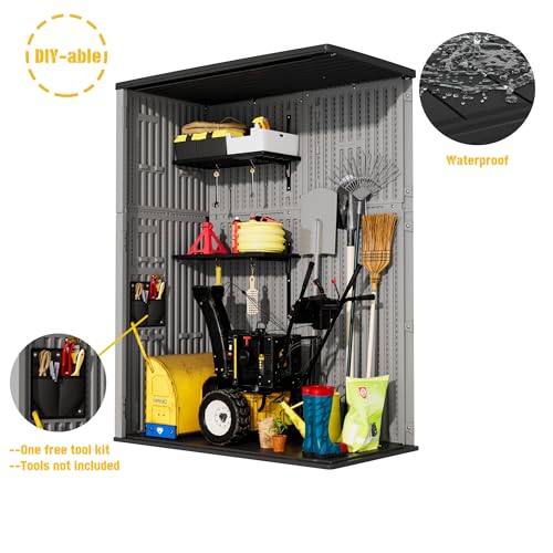 Outdoor Storage Shed Waterproof