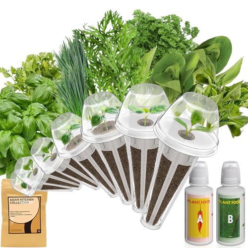 Herb Seed Pods Kit for AeroGarden