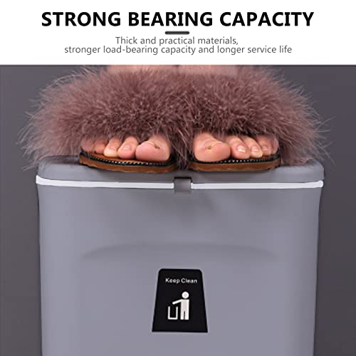 Kitchen Hanging Trash Can