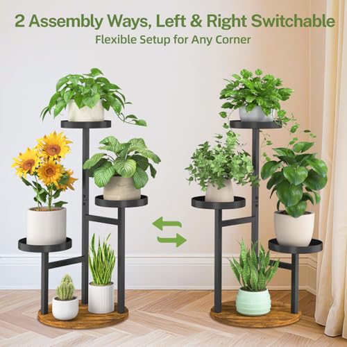 3 Tier Plant Stand Indoor
