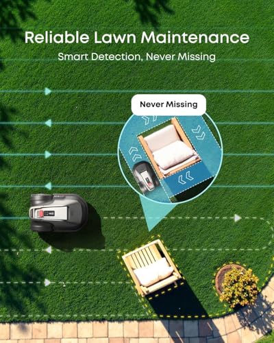 E15 Robot Lawn Mower