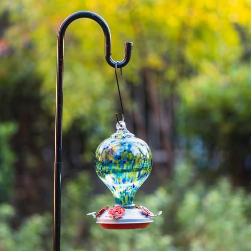 Hummingbird Feeders for Outdoors Hanging