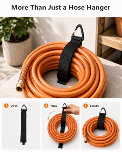 Hose Hanger Wall Mount