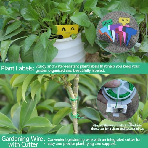 Garden Tool Set (5 Count)