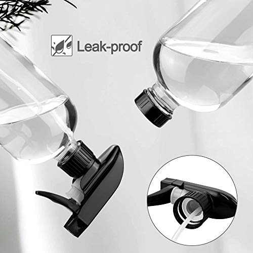 Glass Spray Bottles for Cleaning