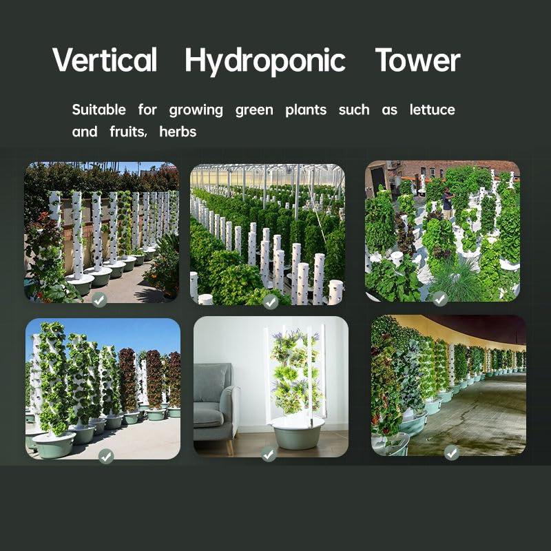 Hydroponic Growing Kit System