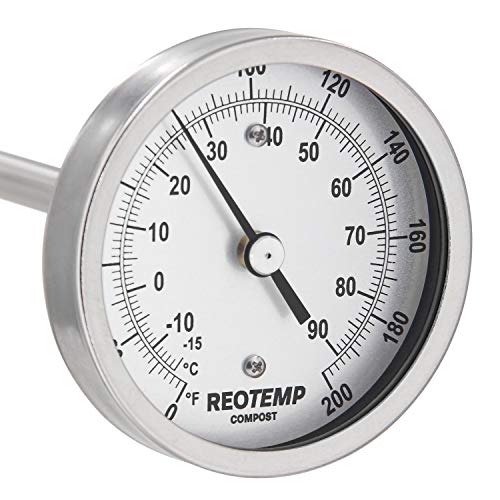 Heavy Duty Compost Thermometer