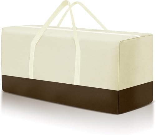 Extra Large Patio Outdoor Waterproof Cushion Storage Bag