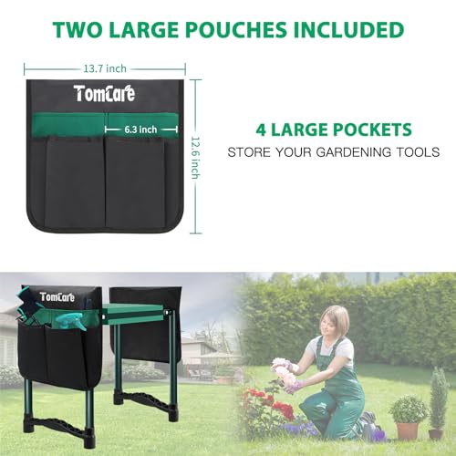 Garden Kneeler and Seat