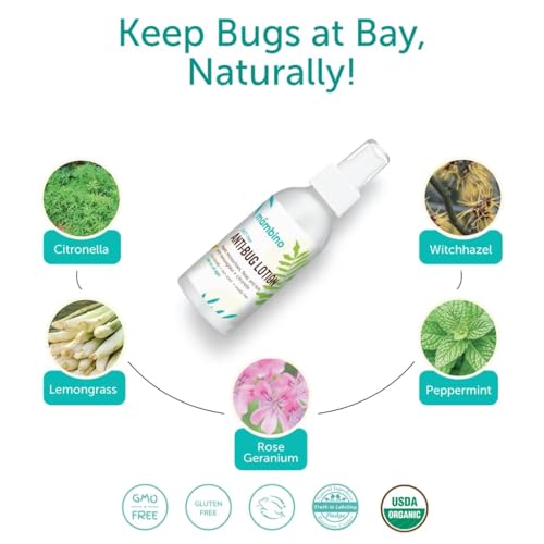 Anti Bug Lotion (1.99 Fl Oz (Pack of 2) / Lotion)