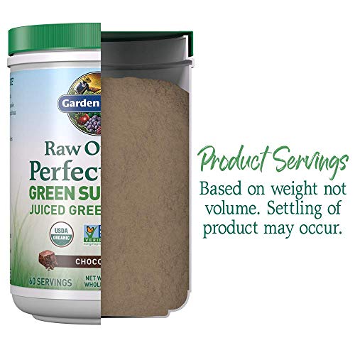 Raw Organic Perfect Food Chocolate Powder (20.1 Ounce)