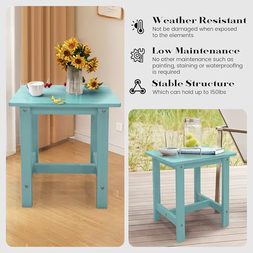 Outdoor Side Table