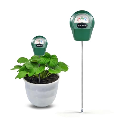 Soil Moisture Meter for Plants