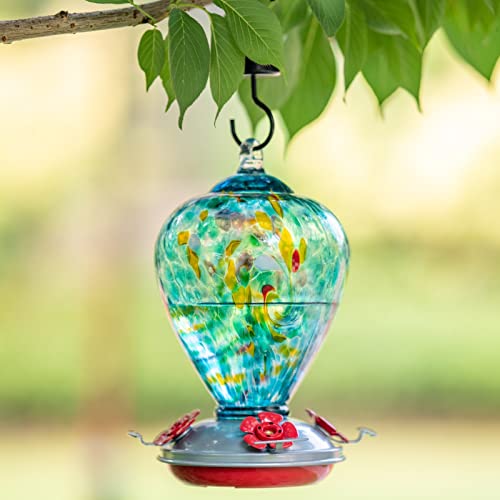 Hummingbird Feeders for Outdoors Hanging