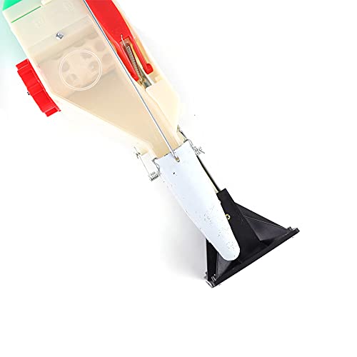 Household Corn Peanut Seeder Hand Planter Tool Adjustable Seeder Machine Handheld Garden Home Seeder Spreader