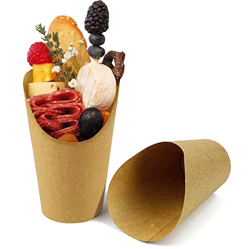 50 Pcs 12oz Disposable Charcuterie Cups for All Occasions (50 Count)