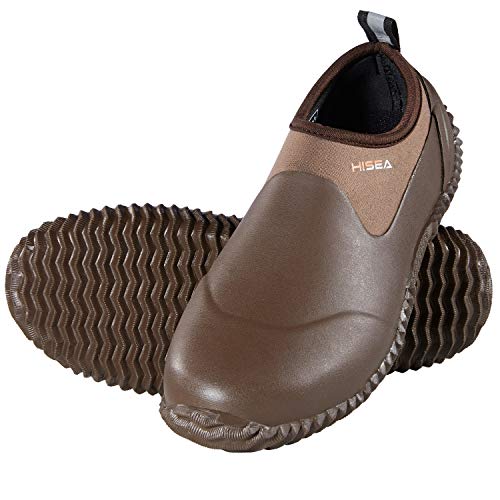 Unisex Garden Shoes Waterproof Slip