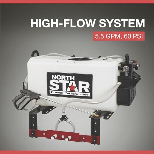 26 Gallon ATV Boomless Sprayer