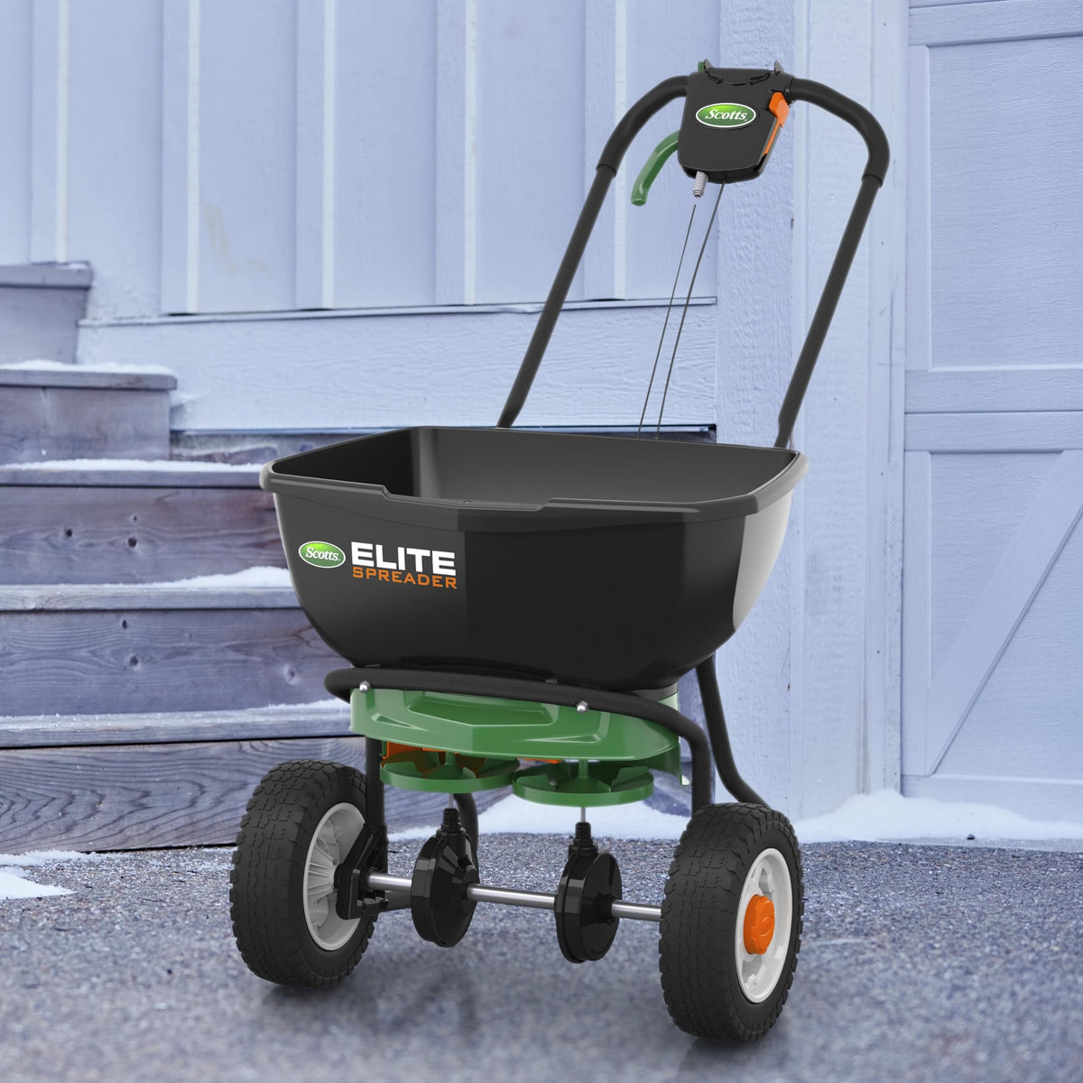 Elite Spreader