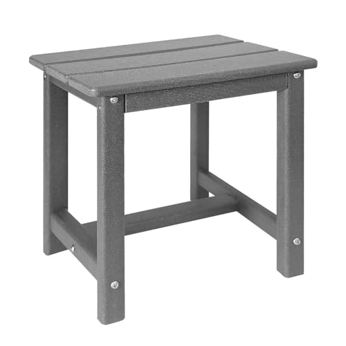 Adirondack Square Side Table