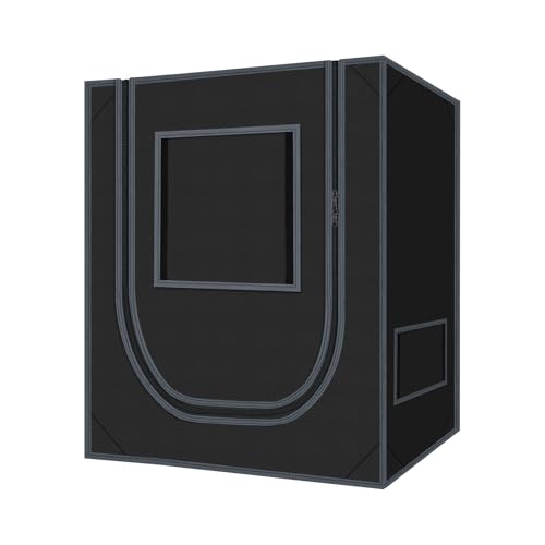 18"x30"x36" Grow Tent for Indoor Plants 600D Mylar Hydroponic Growing Tent