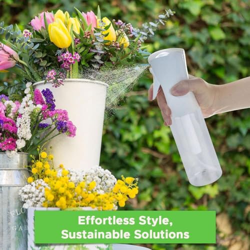 Continuous Mist Spray Bottle