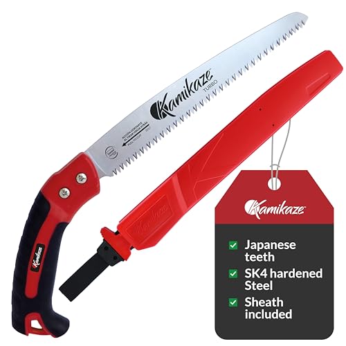 Kamikaze Straight Blade Pruning Saw