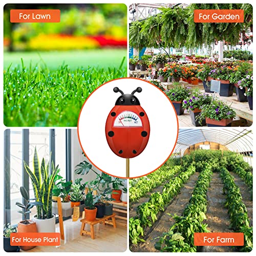 Soil Moisture Meter (2 Count)