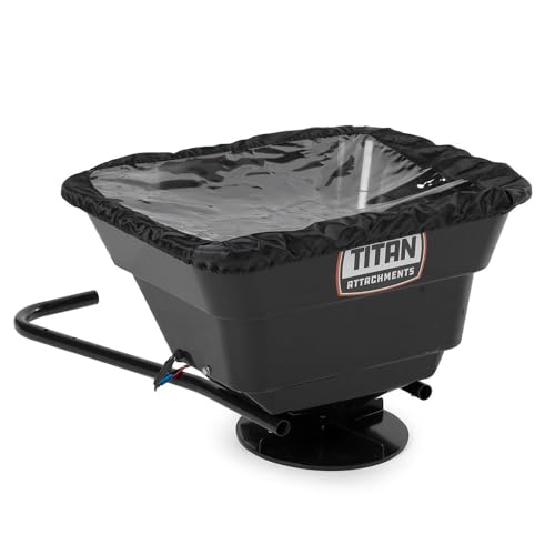 12 Volt ATV UTV Broadcast Spreader