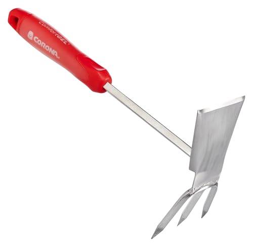 Corona CT 3344 Premium Stainless Steel ComfortGEL Hoe