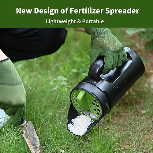 Seed Spreader Hand Held