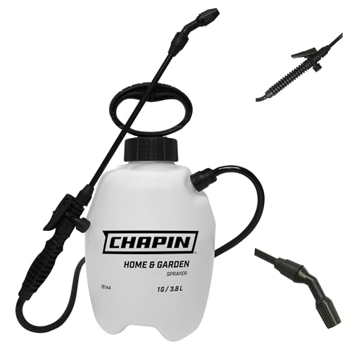 16144 1 Gallon Deluxe Pump Sprayer for Lawn