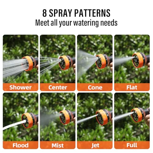 Heavy Duty Metal Hose Sprayer