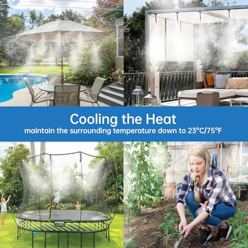 360° Automatic Drip Irrigation Kit