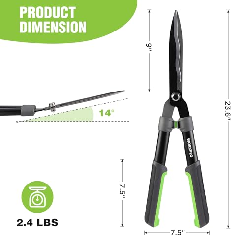 Garden Hedge Shears