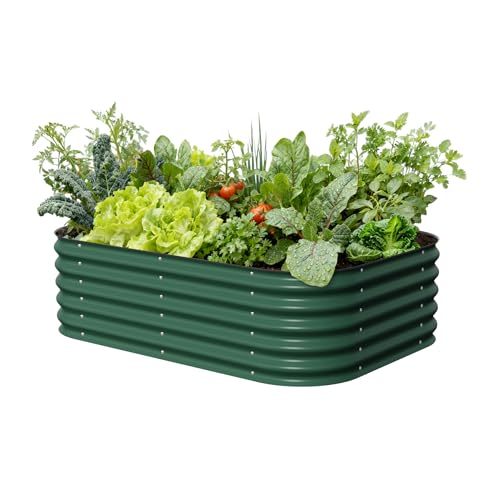 Aluzinc Raised Garden Bed Kits