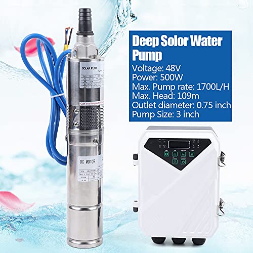 Solar Water Pump