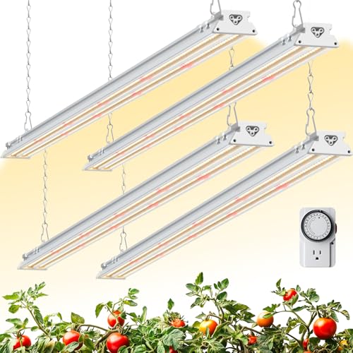 TX S60 4FT Grow Light (GrowForce Spectrum / 4FT-60W-4P)