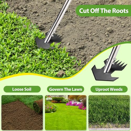 Hoe Garden Tool