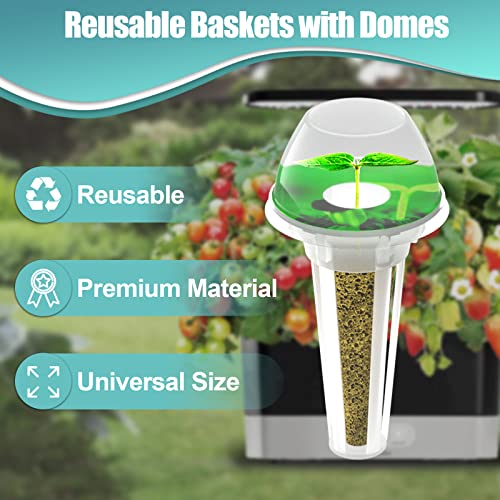 64pcs Seed Pod Kit for Aerogarden (64pack)