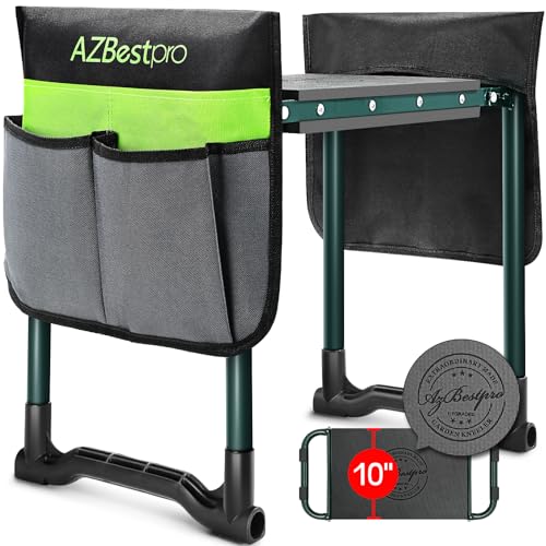 Garden Kneeler and Seat Heavy Duty