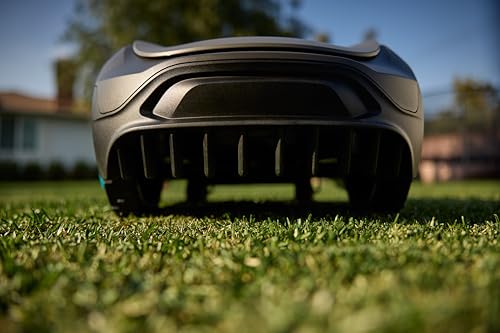 SILENO Flex Robotic Lawn Mower