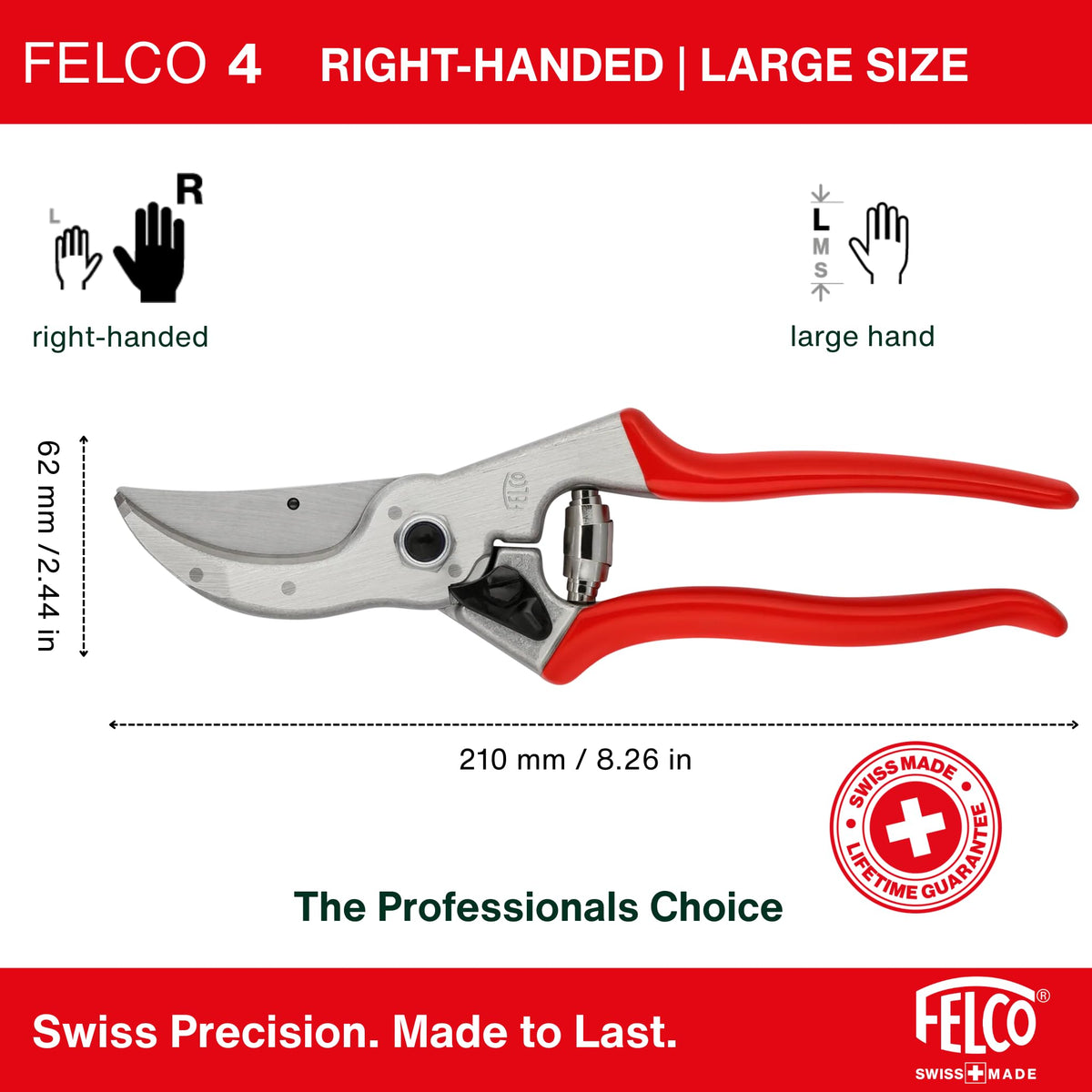 F4 Pruning Shears