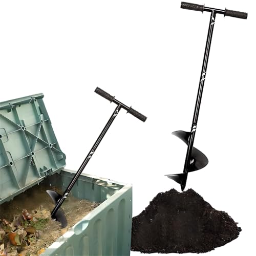 Compost Stirring Tool