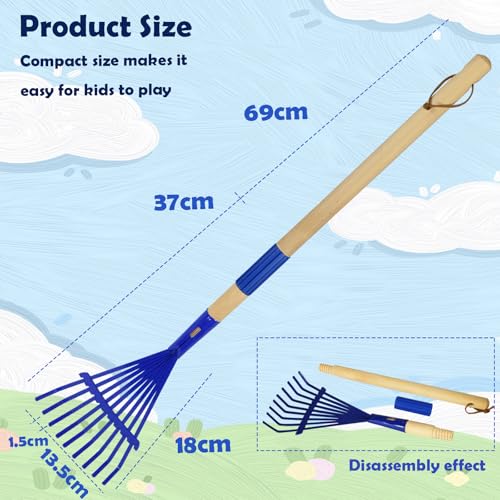Kids Leaf Rake
