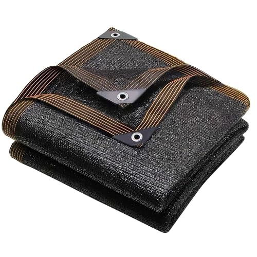 40% Black Shade Cloth